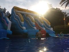 -水底山庄园温泉