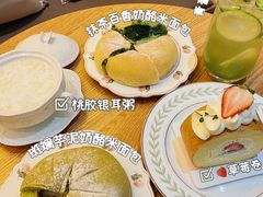 -角落低卡烘焙(正弘城店)