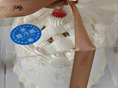 -红宝石·鲜奶小方·海派西点房(金杨店)