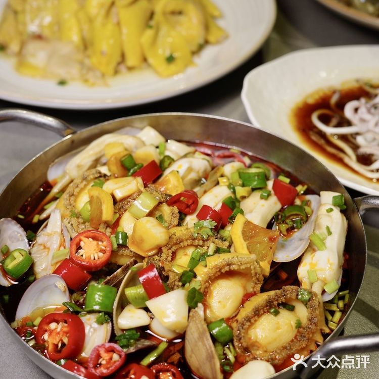 哇塞！北京西路上发现一家宝藏小海鲜！