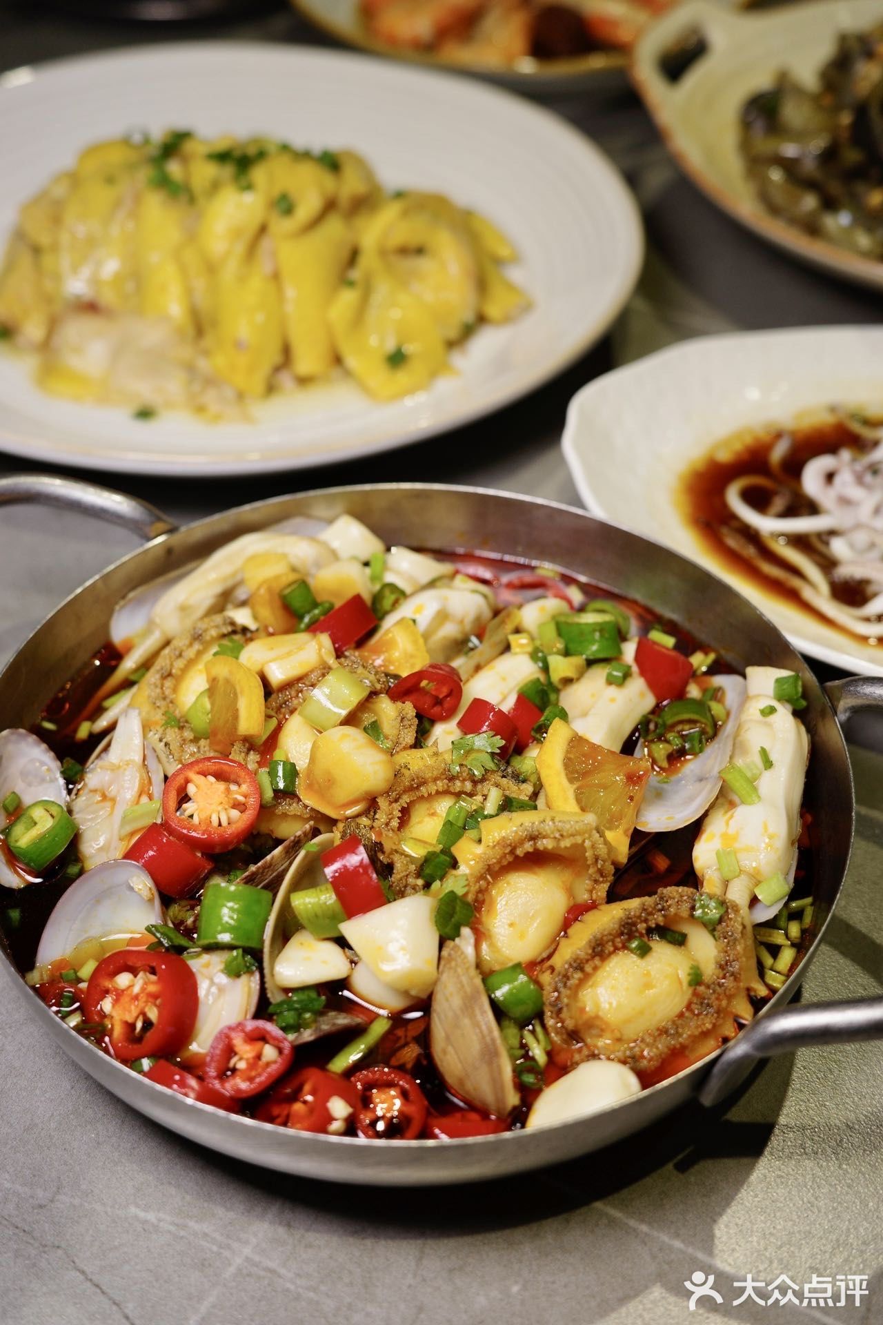 哇塞！北京西路上发现一家宝藏小海鲜！