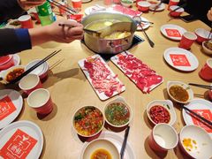 -牛很鲜潮汕牛肉火锅(朝晖路店)