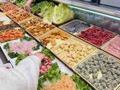 -阿上阿上麻辣香锅&麻辣烫(朝阳蓝色港湾店)