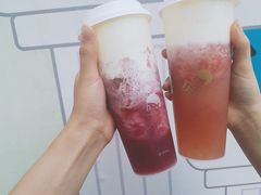 -喜茶(广州荔湾领展广场店)
