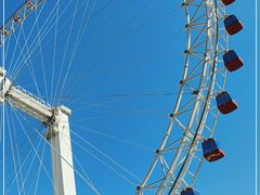 -天津之眼摩天轮