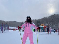 -亚布力新体委滑雪场