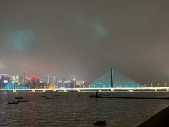 -钱江新城灯光秀