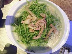 豆苗-鱼库·不仅是一家烤鱼店(车公庙店)
