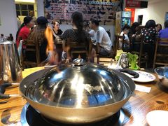 -大自然醉鹅·铁锅火焰鹅(上海联洋店)