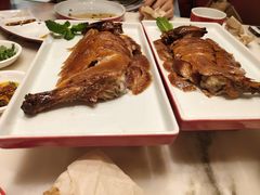 -京华烟云·北京烤鸭(领展购物广场·中关村店)