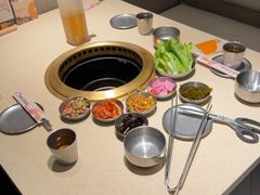 -Ant 蚂蚁洞烤肉·大营地(上海静安大悦城店)