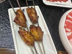 -汇聚德京味铜锅涮肉(沈家桥二路店)