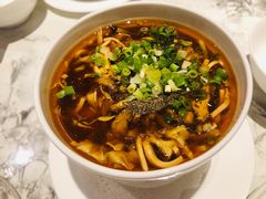 元盅酸辣汤-鼎泰丰(三里屯店)