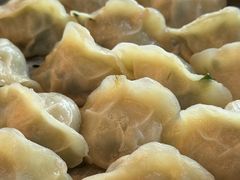 肉三鲜饺子-宝发园名菜馆
