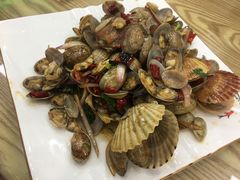 -聚德福海鲜家常菜(刘庄店)