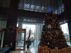 -北京希尔顿逸林酒店-逸轩西餐厅-自助餐厅