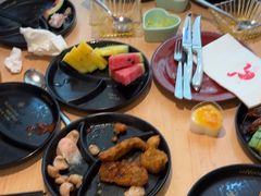 -凡塔斯牛排自助餐厅(莆田万达店)