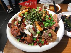 -必点海鲜·鲅鱼水饺(鞍山西道店)
