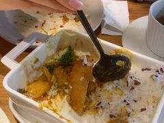 -本处·素食·融合料理(南油店)