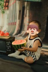 -Two  Monkeys 孕婴写真馆(龙华店)