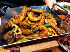 -辣不二地道川菜(汉水路店)