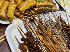 -金刚山烧烤(中山路店)
