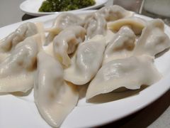 芹菜鲜肉水饺-喜家德虾仁水饺(华强天虹店)