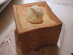面包诱惑-绿茶餐厅(西单老佛爷店)