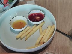 -J cafe 朝夕餐厅