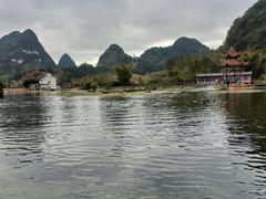 -靖西鹅泉风景区