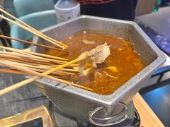 -杨记齐齐哈尔烤肉(五莲路店)