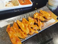 -老卜奎齐齐哈尔烤肉(人民东路店)