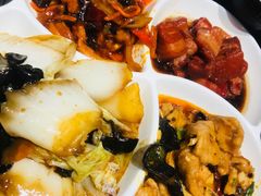 鱼香肉丝-双宝铁饭盒(南十四店)
