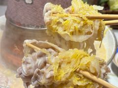 -曲氏老北京铜锅涮肉•火锅(不老街店)