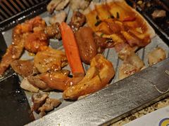 -阿亲家·韩式无限烤肉(春熙路店)