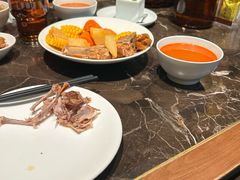 -汤城小厨•粤菜•靓汤(苏州街店)