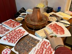 -前门杨记·铜锅涮肉(王府井·故宫店)