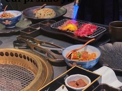 -铭牛烧肉·和牛海鲜自助(高新月牙湖店)