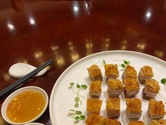 -海尔洲际酒店天下一品中餐厅