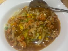 -海盗虾饭·剥好的小龙虾饭(上地辉煌店)