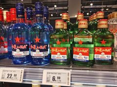 -物美大卖场(玉蜓桥店)