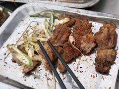 -清真·馬坡二旦烧烤(人生一串拍摄店)