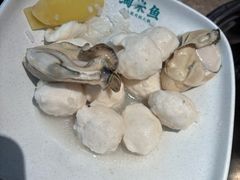 -淘米捞·米汤脆鲩鱼火锅(福田皇岗店)