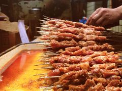 -小胡子祥彪烧烤(北湖总店)