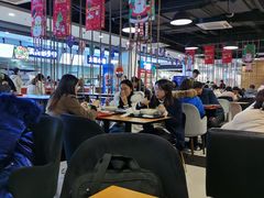 大堂-南京大学-第9食堂