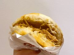 腊汁肉夹馍-焦记老潼关肉夹馍(东五路店)