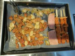 -烤尚宫烤肉火锅海鲜自助餐厅(朝阳广场店)