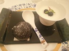 -Yan Ting 宴庭中餐厅(上海静安瑞吉酒店)