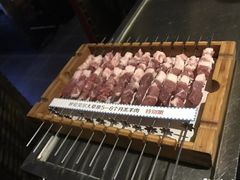 -很久以前羊肉串(大华三路店)