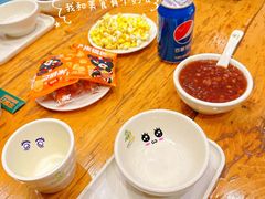 -李军力烧烤(中原万达店)